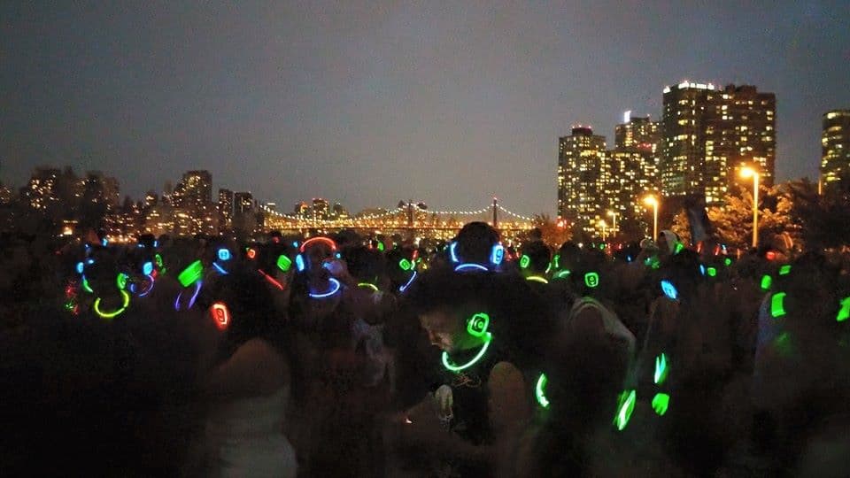 Silent Disco: no te despidas del verano sin llevar a tus hijos a una fiesta silenciosa