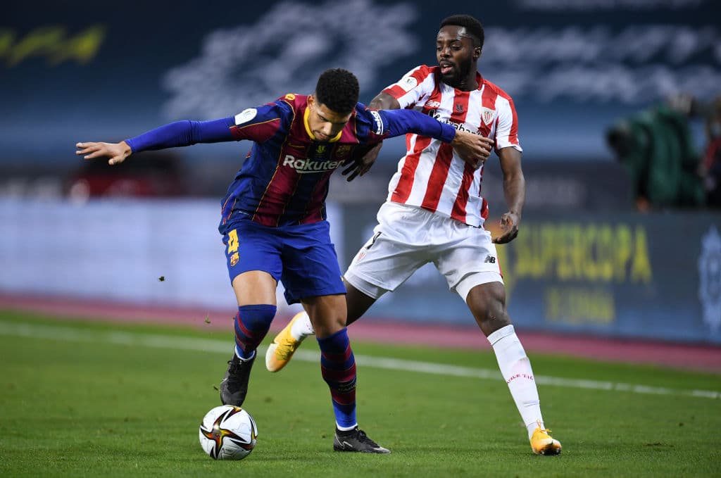 Athletic club Bilbao es el super campeón de España tras derrotar al Barcelona en tiempo extra y con 10 hombres. Lionel Messi salió expulsado por primera vez en un partido oficial. Antoine Griezmann hizo doblete y, por parte de los 'Leones' fueron Marcos, Villalibre e Iñaki Williams.