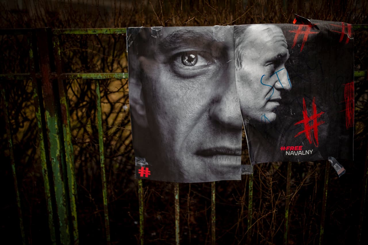 Alexey Navalny y otros críticos de Vladimir Putin que han muerto de forma violenta o sospechosa