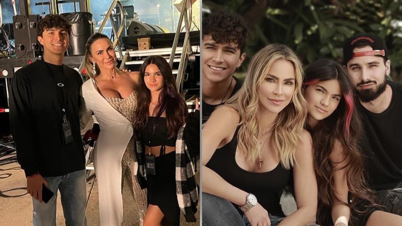 Hijos de Aylín Mujica despiden a Mauro con emotivos mensajes: "Hasta que nos volvamos a ver"