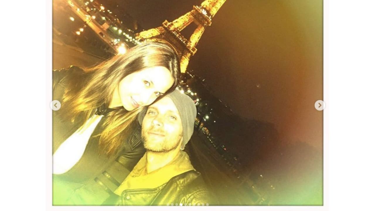 Odalys Ramírez y Patricio Borghetti