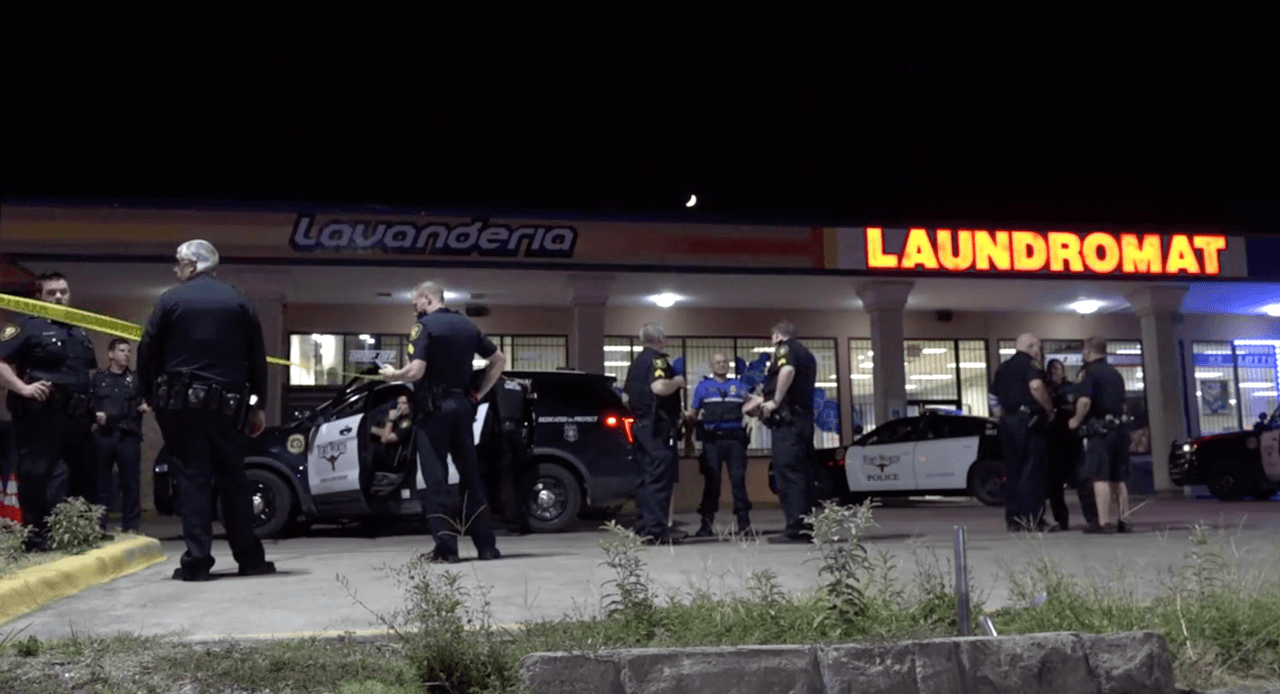 Balean de muerte a un sujeto en Fort Worth