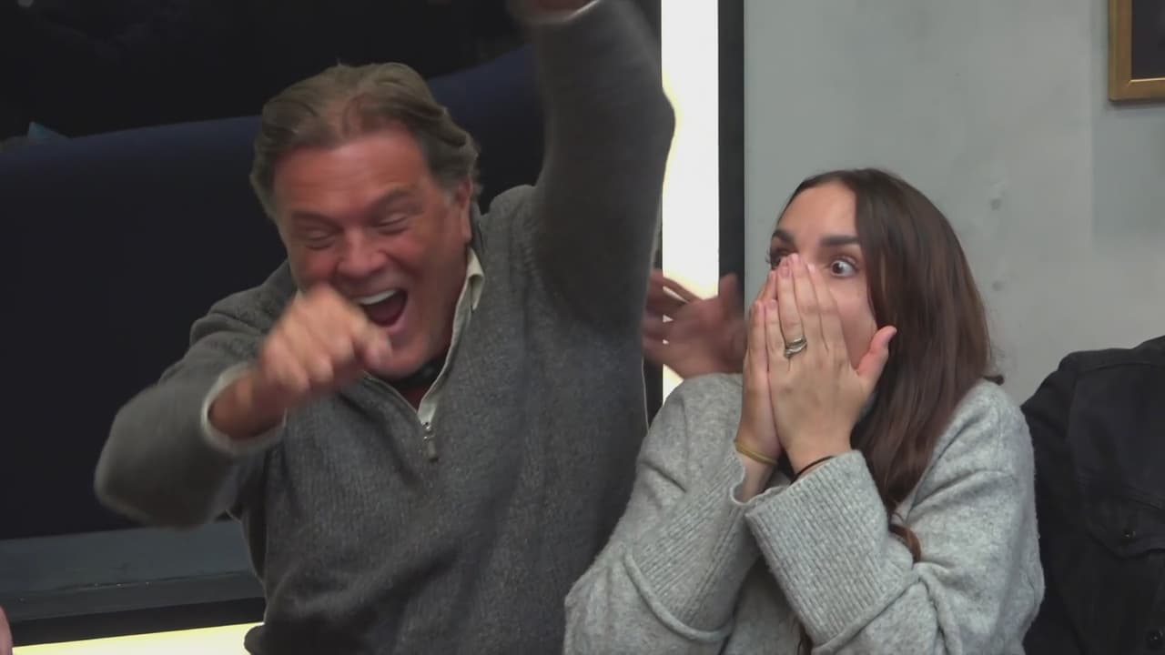 René y Rubí ganan el bono por 6 mil dólares en ‘¿Apostárías por Mí?’ y arrasan con todas las parejas en el desafío