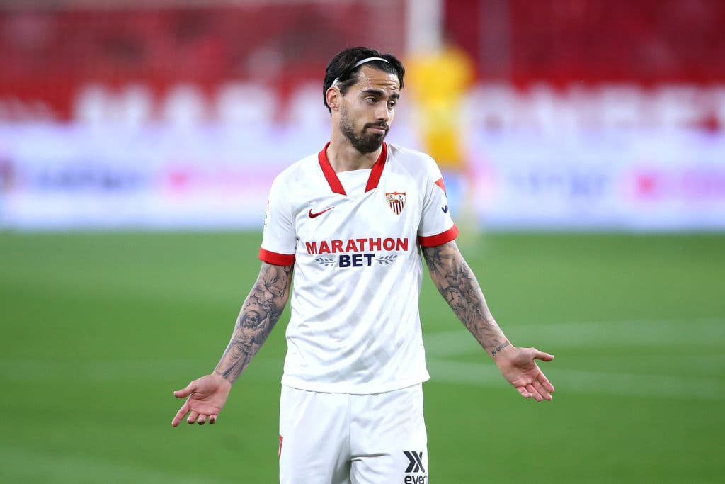 El Gran Derbi se lo lleva Sevilla por la mínima ante el Real Betis. El gol de la victoria fue por parte de Youssef En-Nesyri al minuto 27 del encuentro. Andrés Guardado fue titular durante el encuentro, mientras Diego Lainez permaneció en la banca.