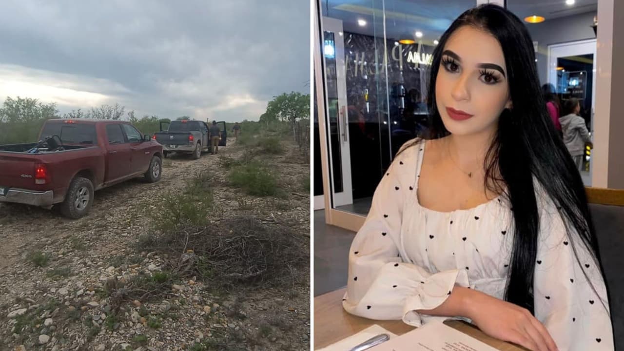 Hallan en México cuerpo que podría ser el de Bionce Jazmín, la joven de Texas desaparecida
