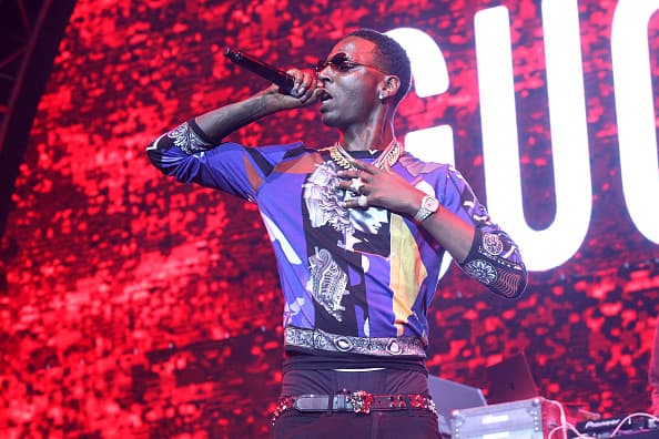 Young Dolph in Hospital After Being Shot Multiple Times