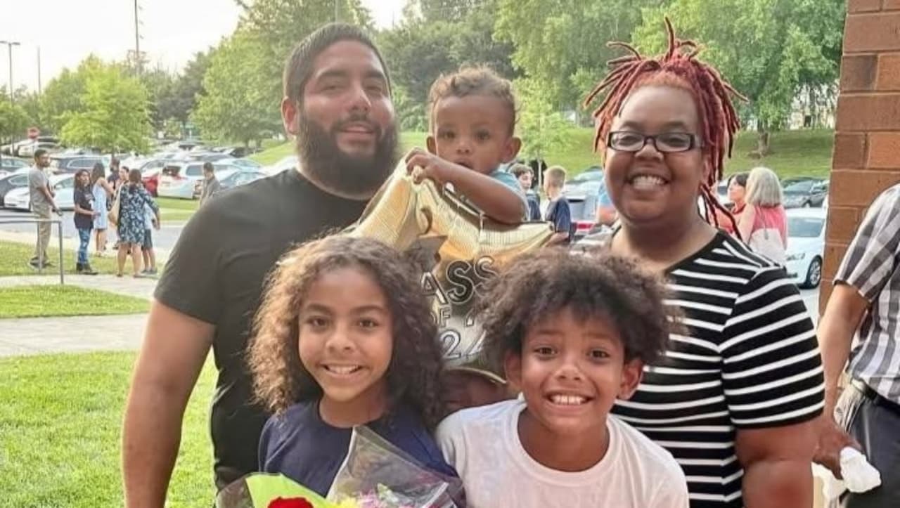 Madre muere frente a su familia tras sufrir una reacción alérgica en Maryland