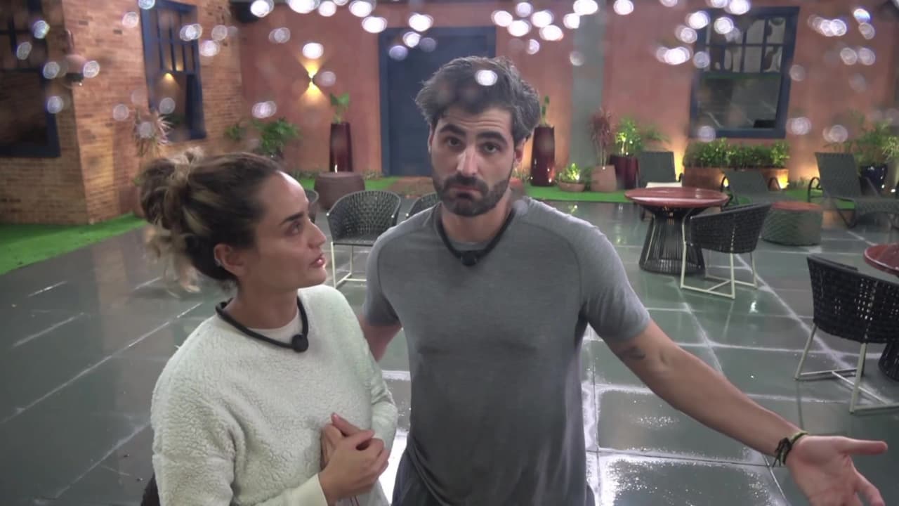 Franco y Breh aceptan que no son los favoritos de ¿Apostarías por mí?: “Vamos a analizar el juego”