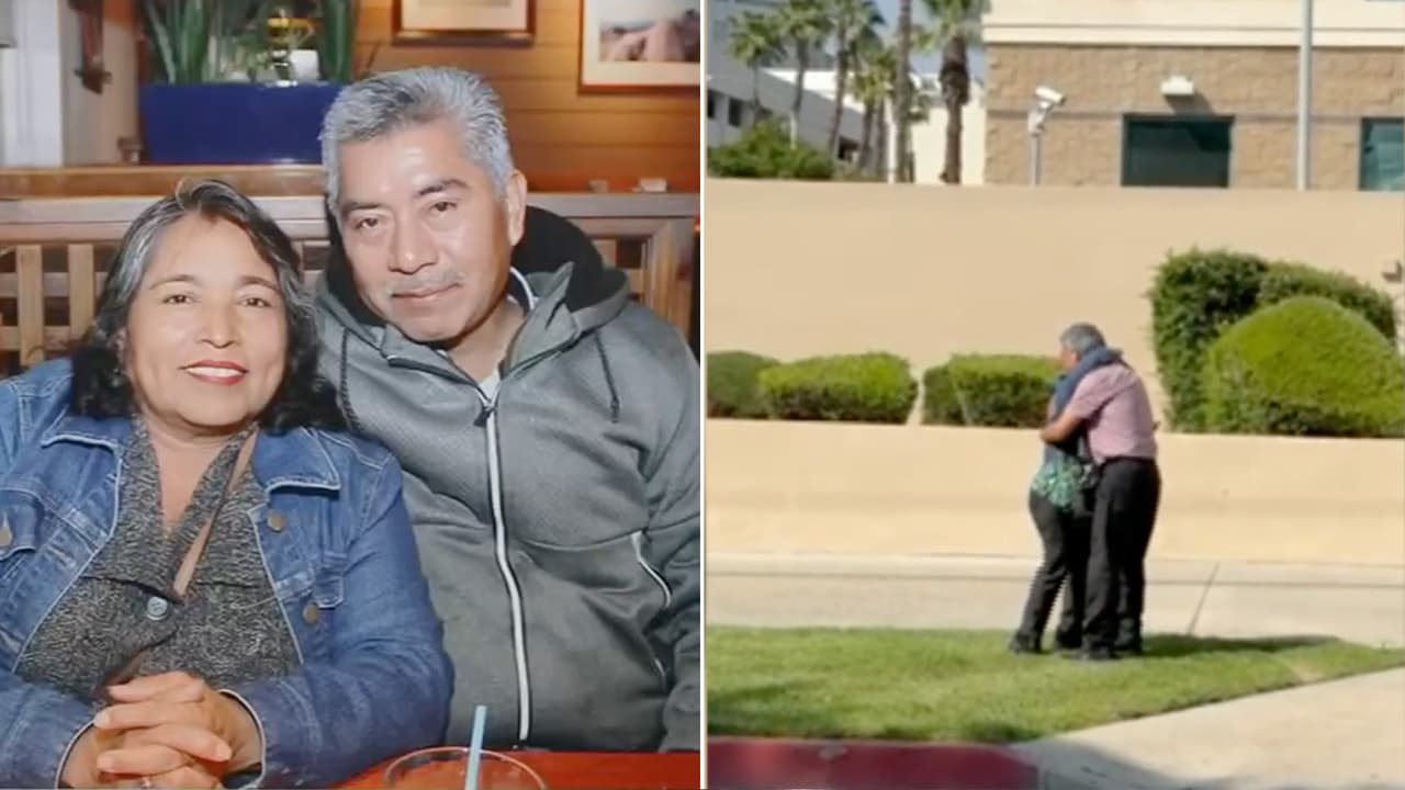 "Fue un milagro": Martín Majín es liberado tras 30 horas detenido por ICE en Pomona