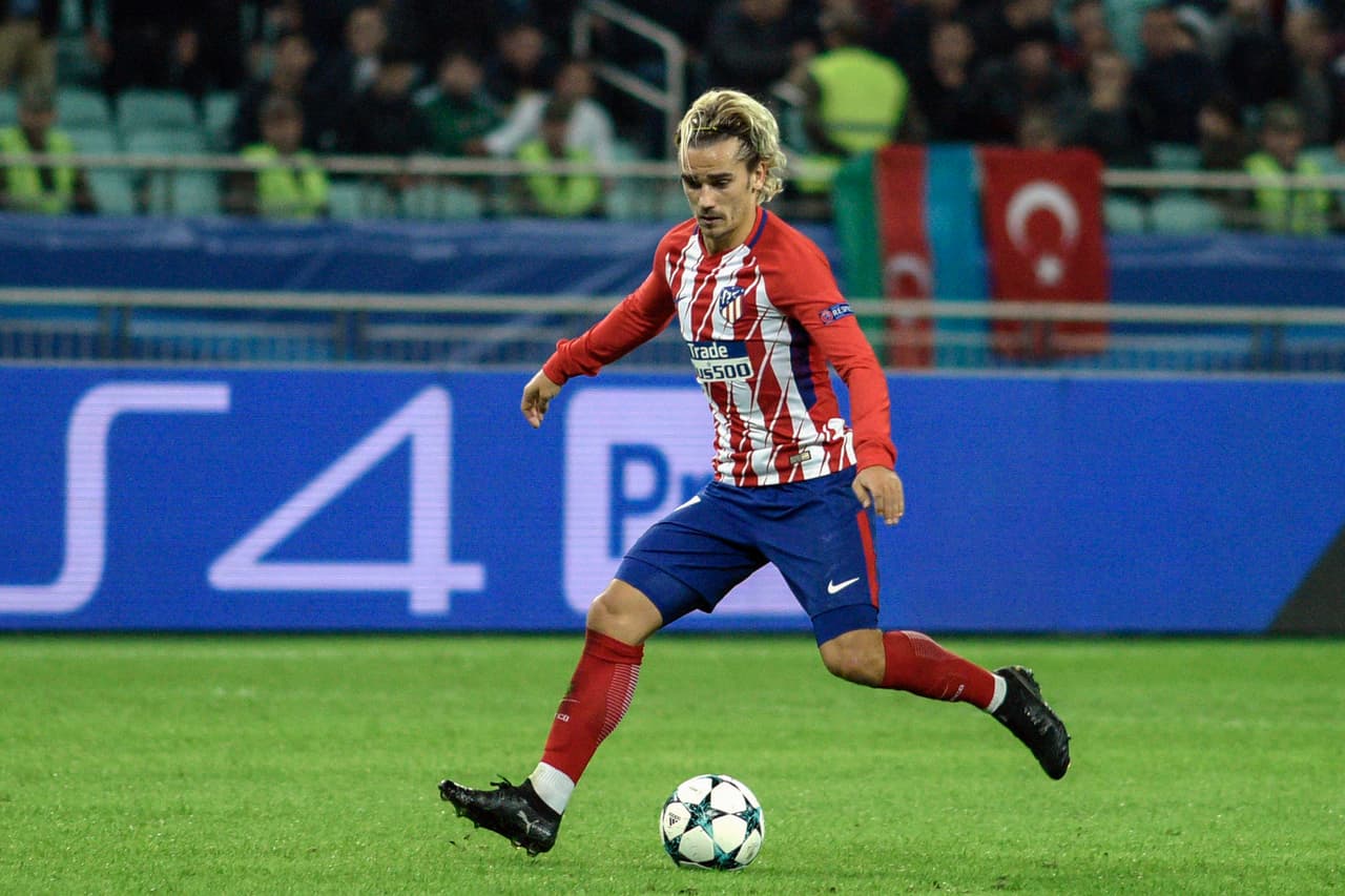 19: Atlético de Madrid, a pesar de ser un equipo grande en España, ha gastado 231 millones de euros. Ha sido 10 campeón de Liga en España y tres veces subcampeón de Champions League.