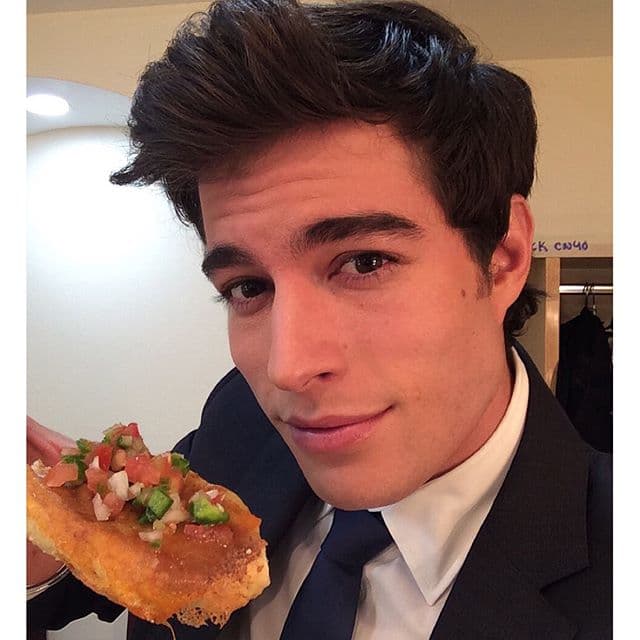 No se puede resistir a unos ricos molletes, por ejemplo.