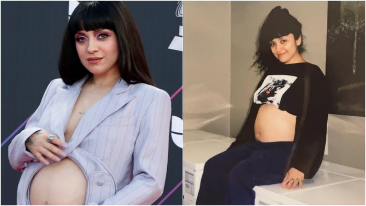 "Ya soy mamá": Mon Laferte anuncia el nacimiento de su hijo Joel