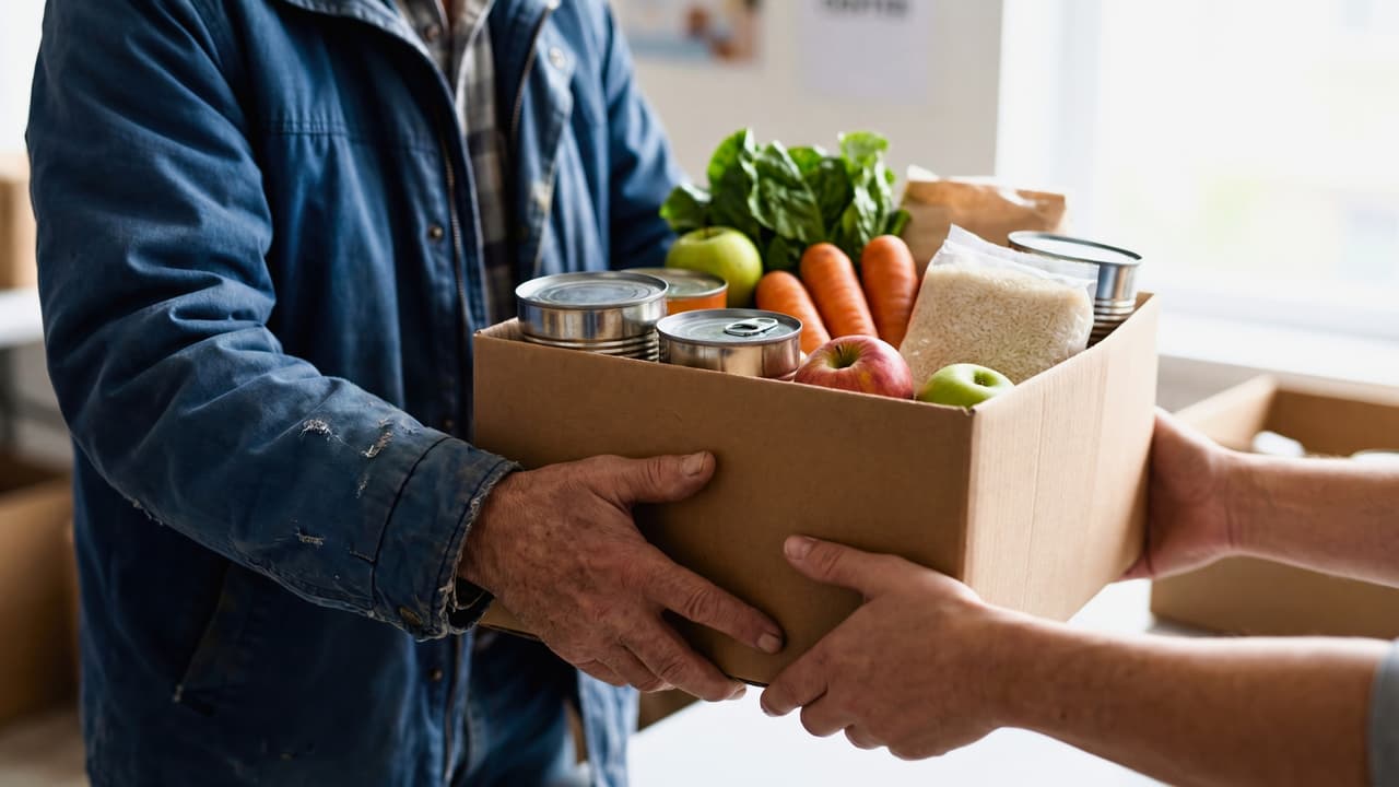 Dónde recibir alimentos gratis en agosto en Dallas - Fort Worth: fechas, lugares y requisitos