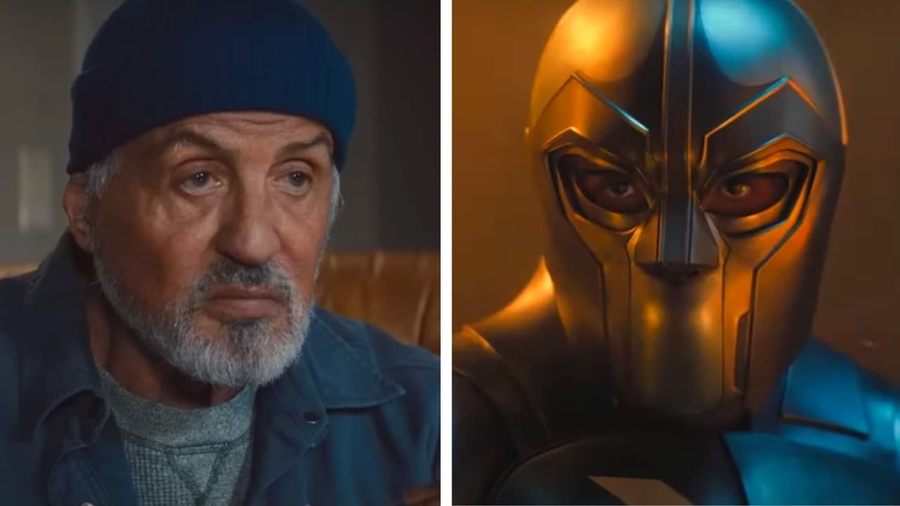 Sylvester Stallone es un superhéroe retirado en 'Samaritan', la película inspirada en un cómic