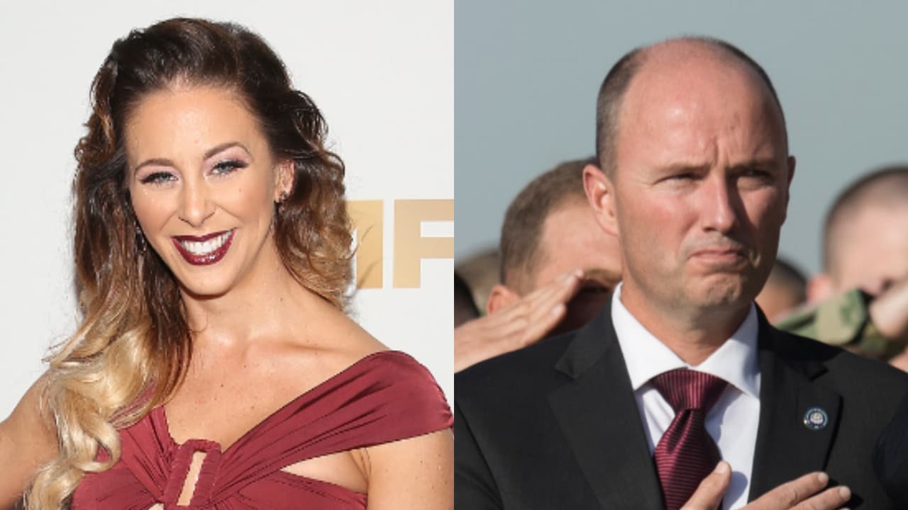 Actriz de films para adultos pide a gobernador vetar ley de filtro de pornografía de Utah