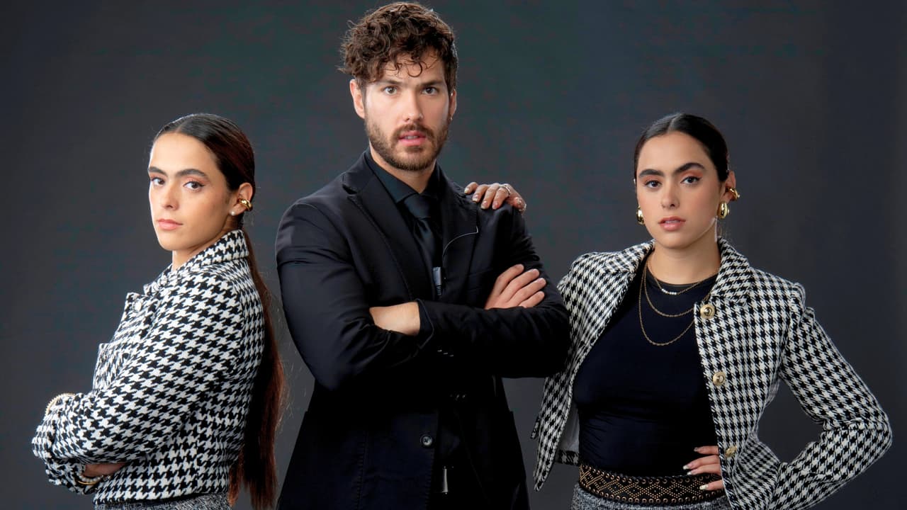 Personajes de la micronovela Isadora La Usurpadora