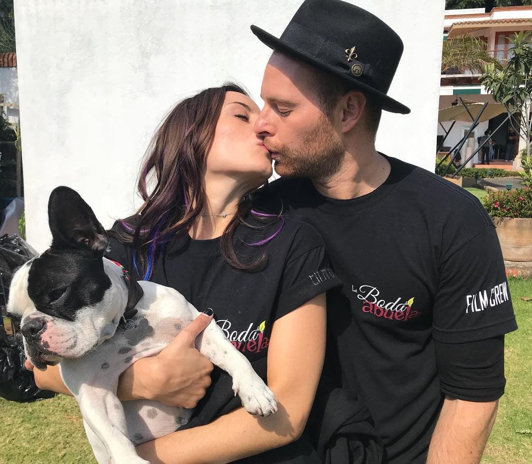 Tras la separación, el actor
<b>Luis Ernesto Franco </b>comenzó una nueva etapa de su vida.