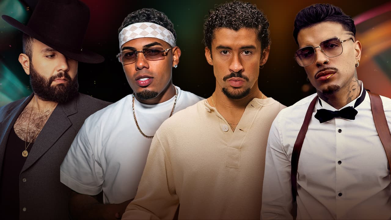 Los artistas más nominados en Premio Lo Nuestro 2026: Bad Bunny y Carín León están en el top