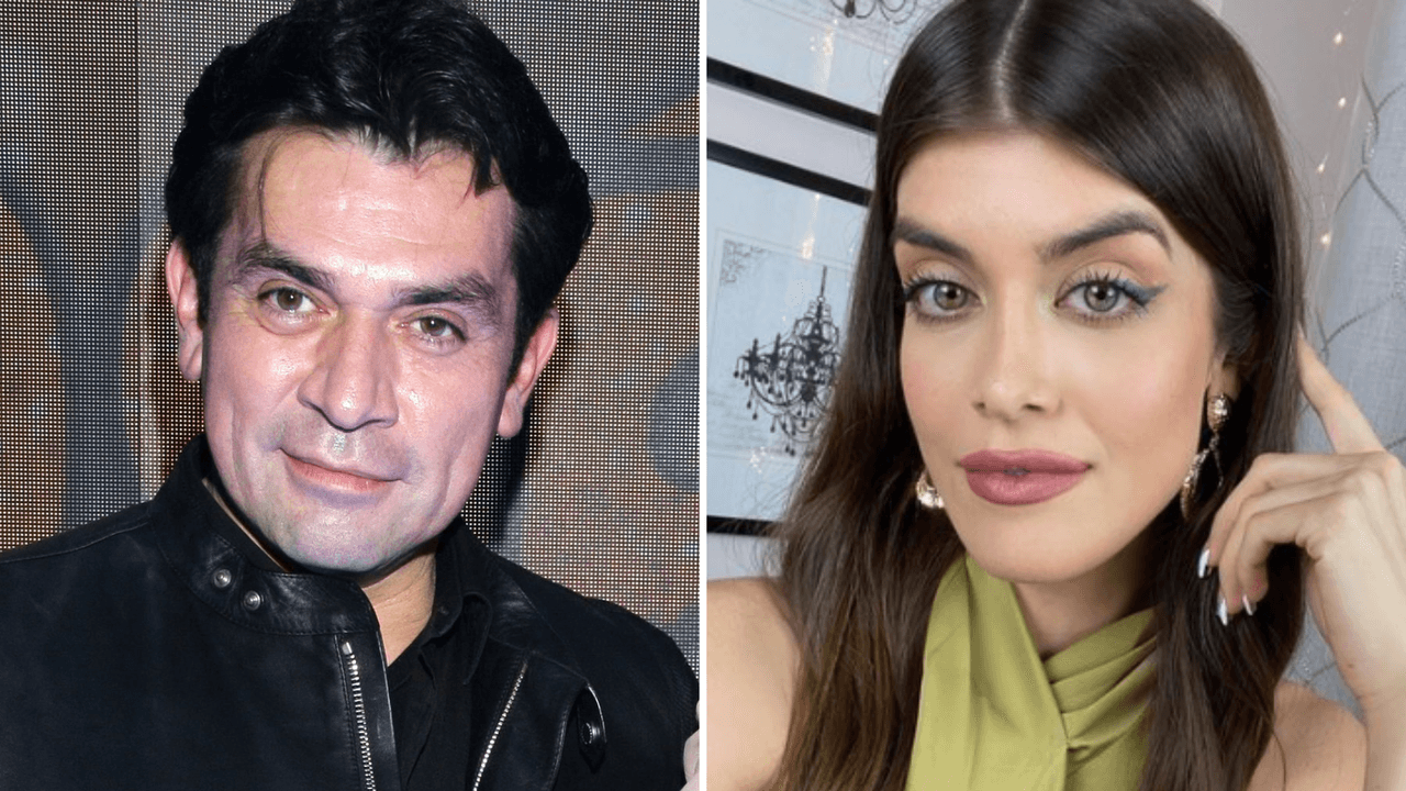 Las personas que participaron fueron curiosas en el ámbito familiar y una de ellas quiso saber si heredó algo más que “la mirada” de Jorge Salinas.