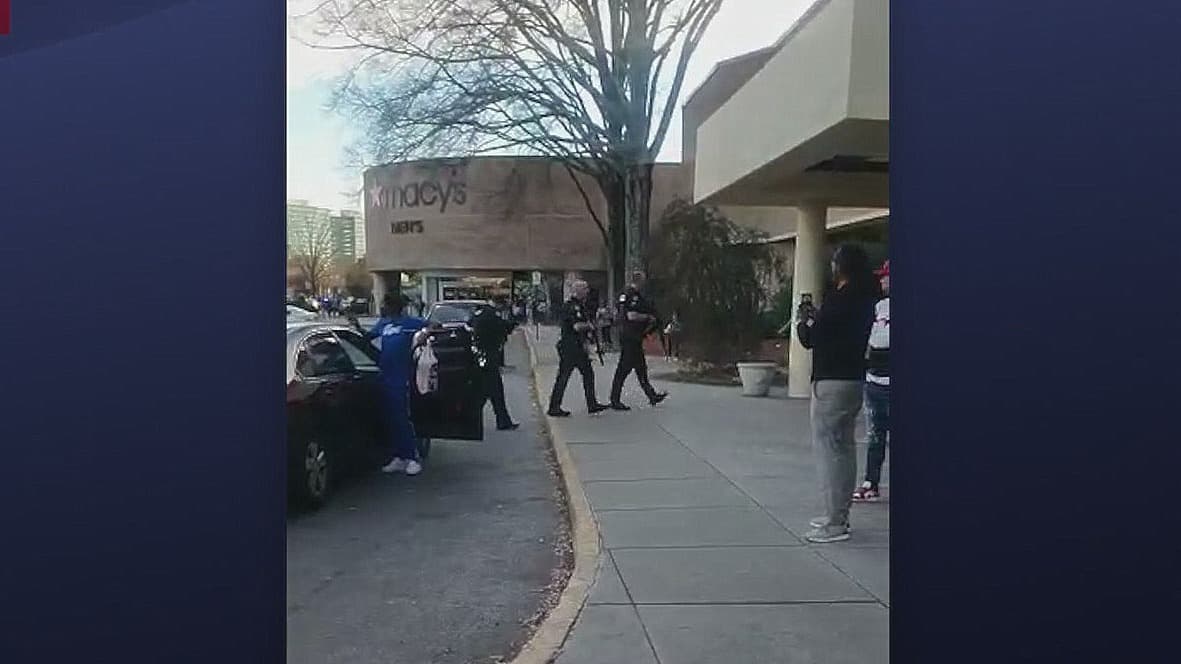 Reportan un tiroteo en el centro comercial Perimeter Mall en Dunwoody