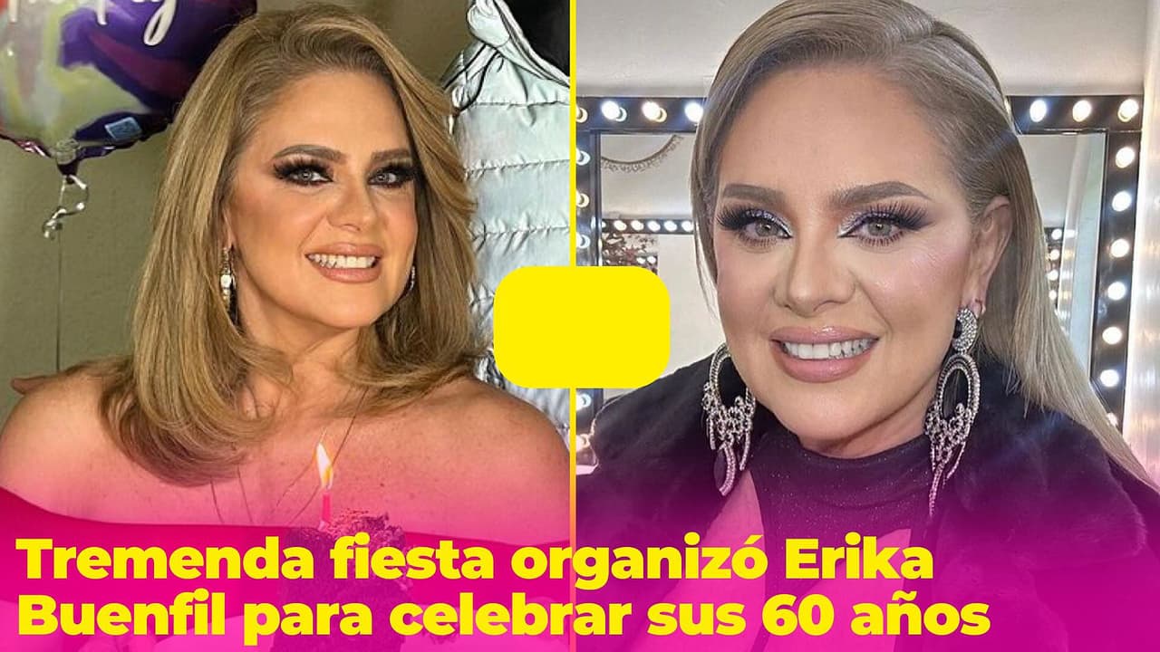 "Mirarte al espejo y sé quien eres, o sea, a veces queremos estar más delgadas y le echamos todas las ganas, en mi caso
<b>a veces pues no, la edad</b>, todos engordamos con la pandemia ¿cómo le hago? Pues
<b>aceptarme tal cual soy</b>", dijo en el matutino.
<br>