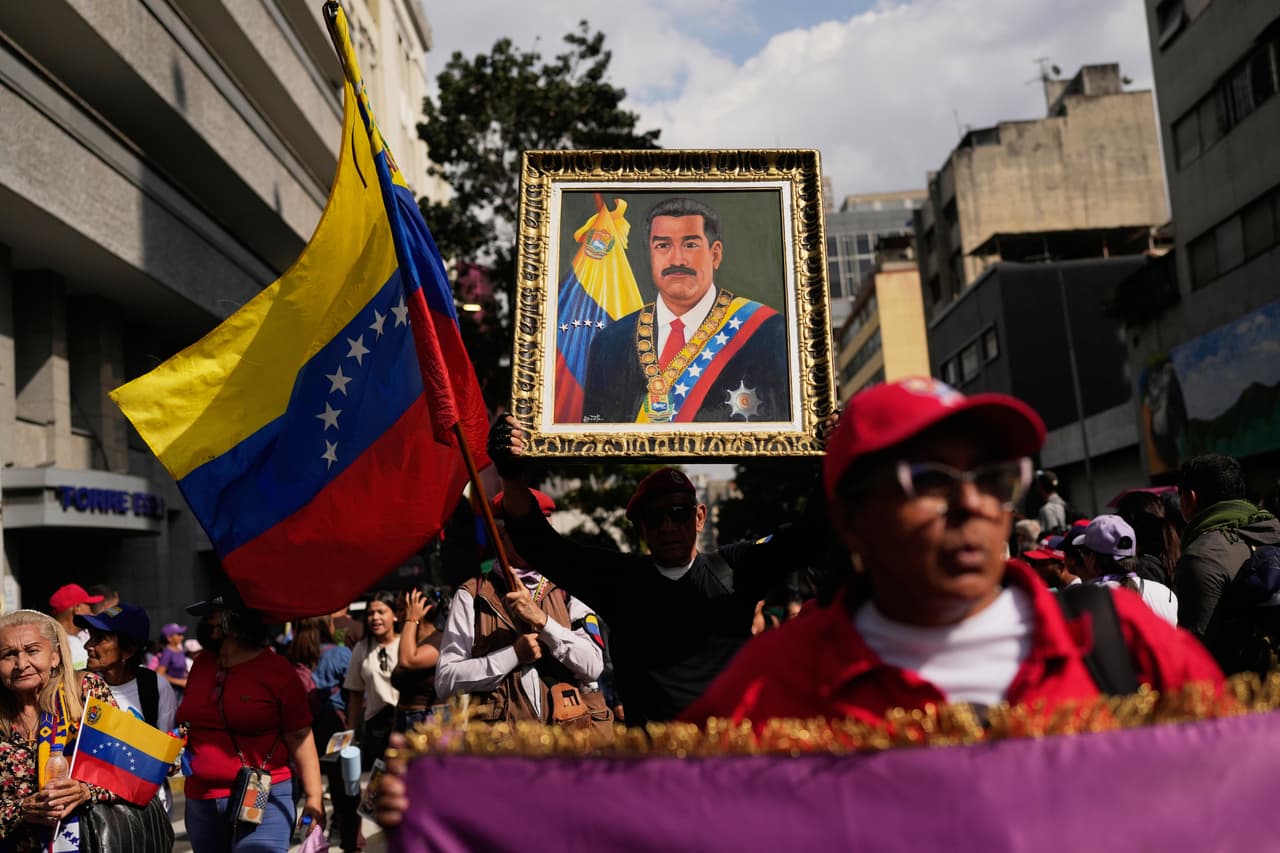 Nicolás Maduro apela a su inmunidad y pide al juez desestimar cargos en su contra