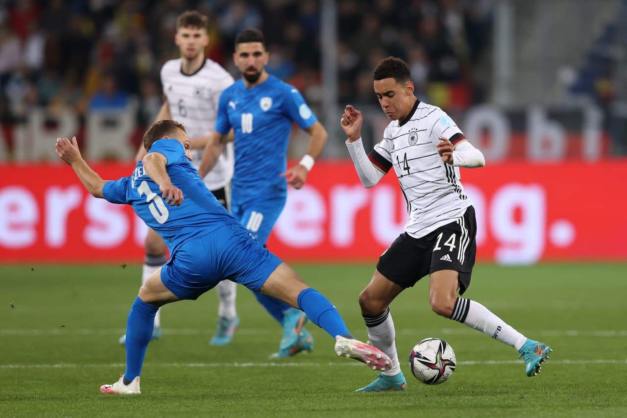 Alemania venció 2-0 a Israel en amistoso disputado en Sinsheim con goles de Kai Havertz y Timo Werner.