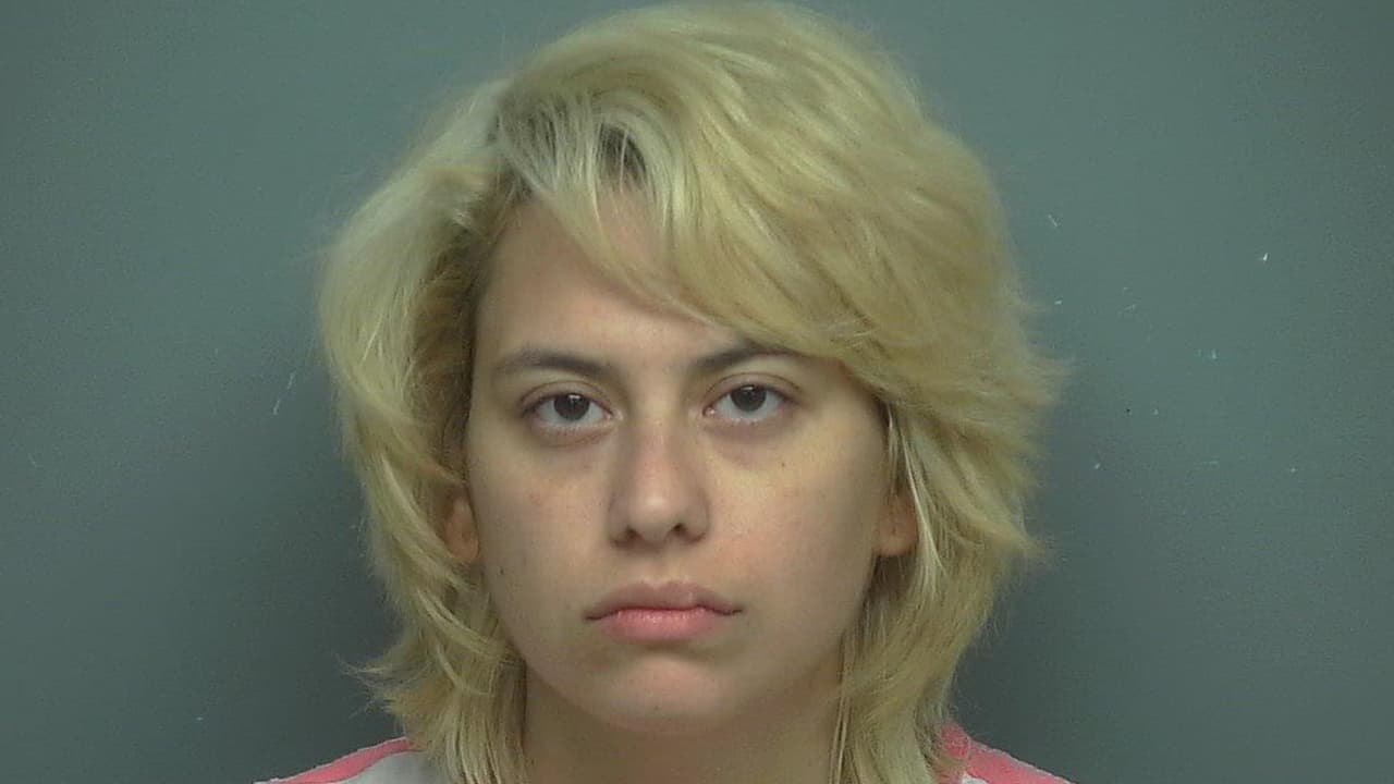 Justine Carolina Pasket es buscada por asalto sexual a un niño.