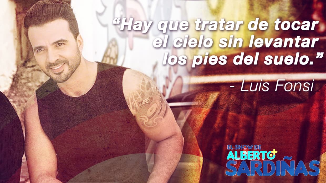 Luis Fonsi: Entendiendo que todo pasa por algo