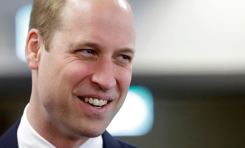 A lo largo de su vida William ha manejado varios looks: desde el cabello largo como en su adolescencia, pasando por el cabello corto y la barba. Desde hace unos años la calvicie se ha hecho patente.