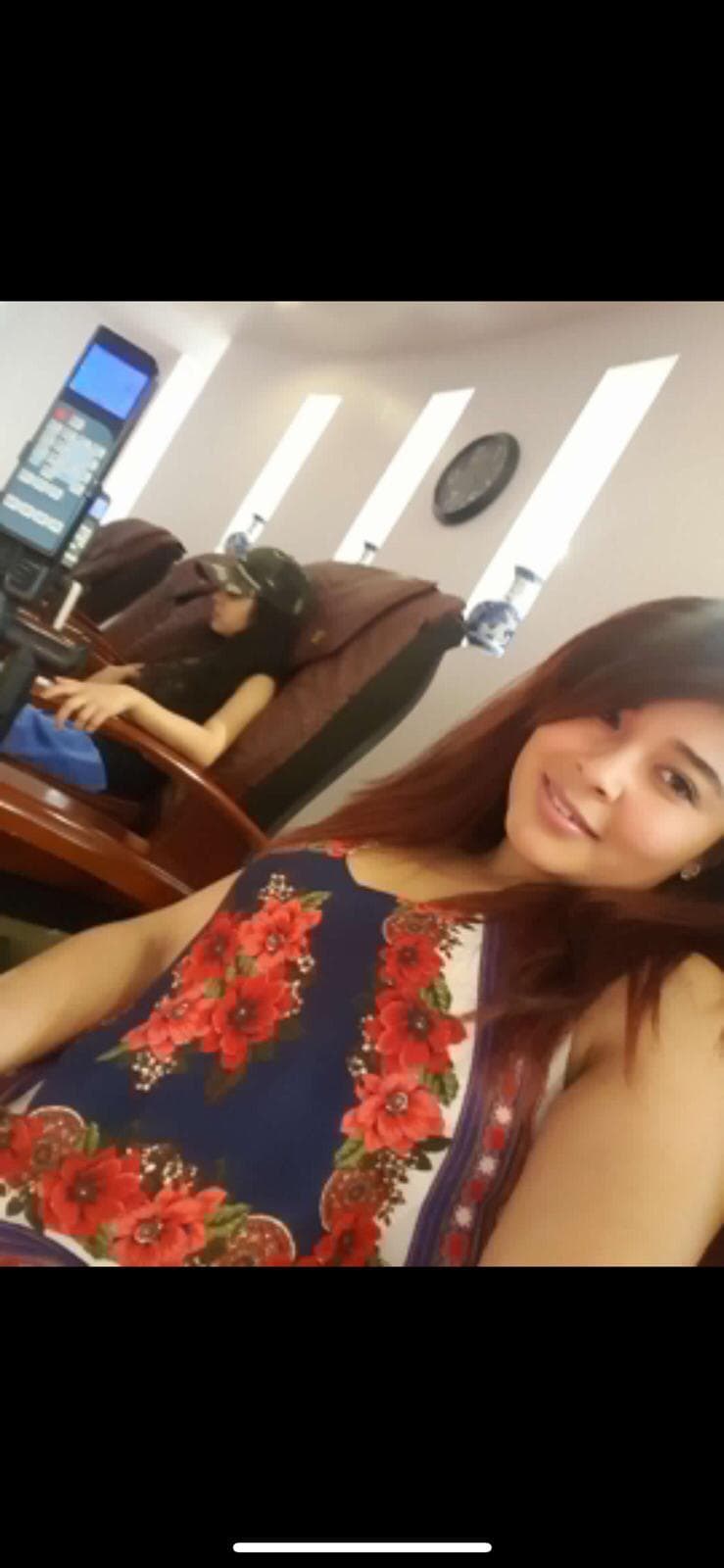 Búsqueda desesperada de familiares por joven desaparecida