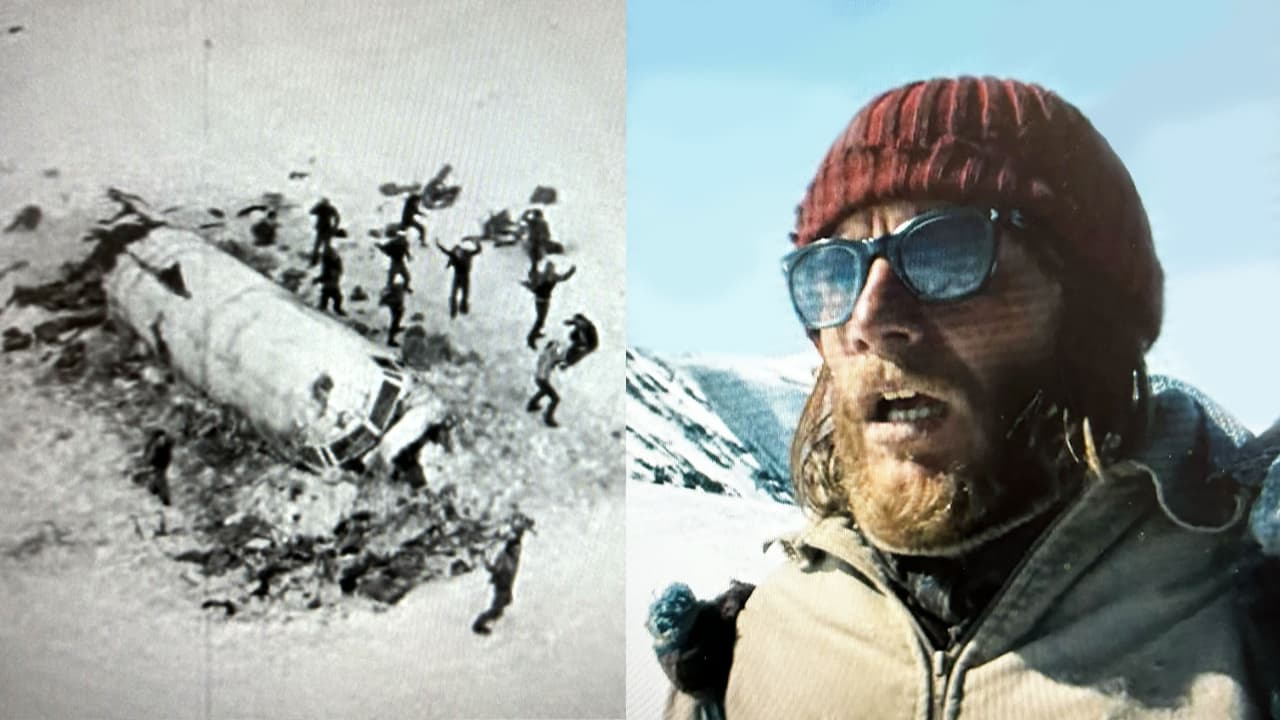 La Sociedad de la Nieve: Las imágenes reales de la tragedia y los oscuros secretos que Netflix no contó