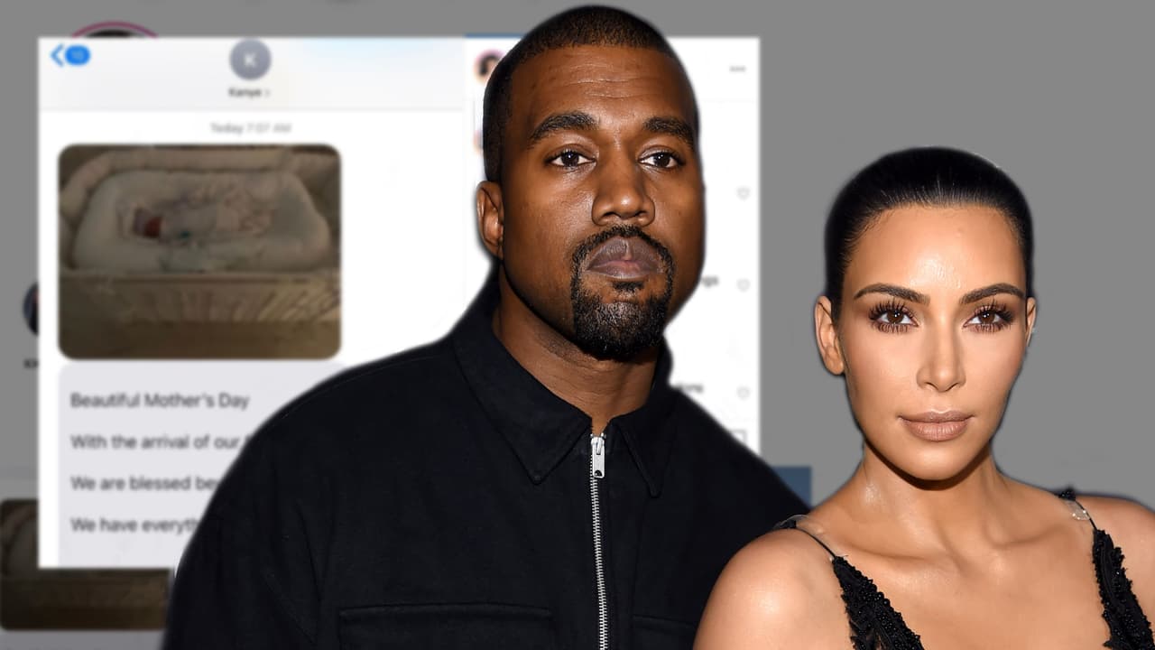 ¿Qué significa Psalm?, el nombre que Kim kardashian y Kanye West decidieron ponerle a su cuarto hijo