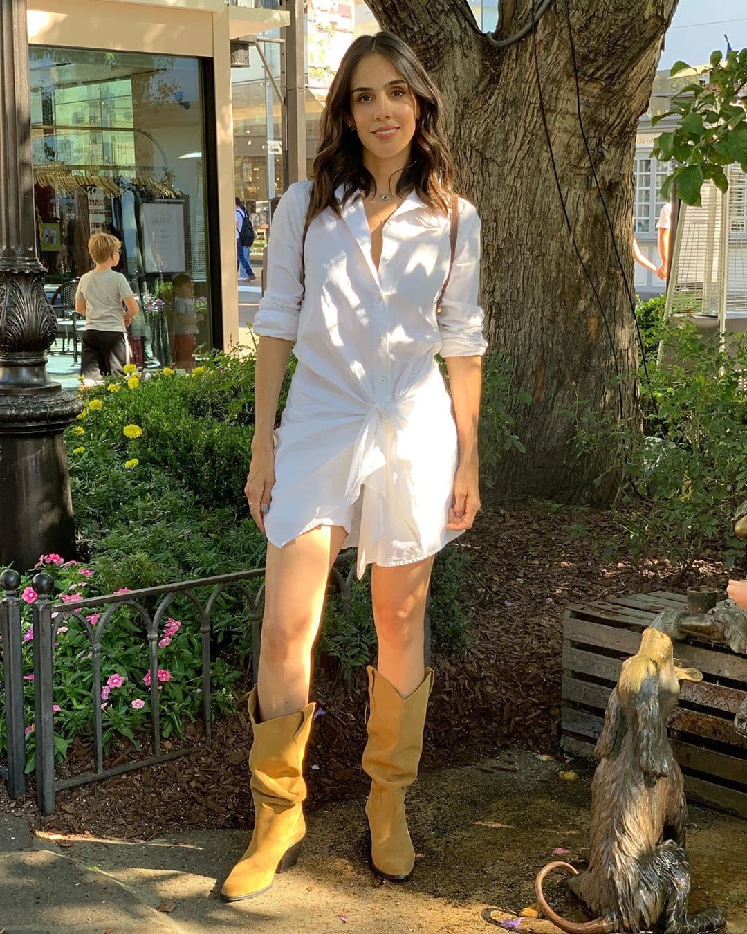 Tan bien le ha ido a la novela en México, que Sandra confía que la fórmula de éxito se repita en Univision.