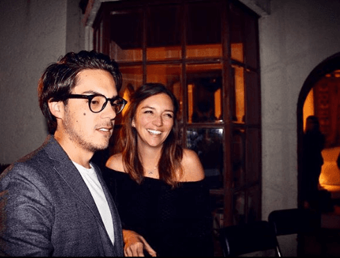 Regina no teme salir en las fotos feliz y enamorada.
<br>