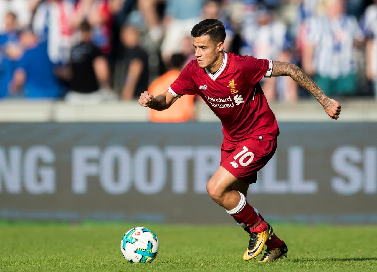 Inminente fichaje por el Barça: Coutinho no jugará la previa de Champions con Liverpool