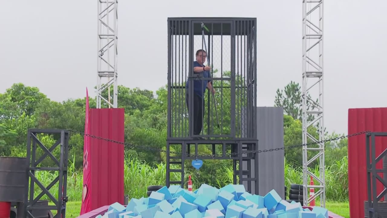 Así se vivió el desafío de 'La Jaula' de ¿Apostarías por mí?