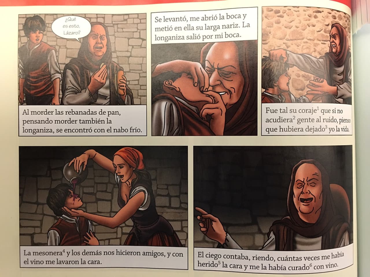 Mexicanos que comen moscas y latinos vagos, así enseña español una editorial de EEUU