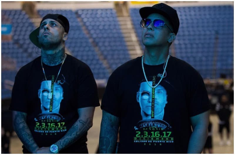 Después del distanciamiento con Daddy Yankee, Jam volvió a reunirse en 2012 con su gran amigo para grabar el tema 'El Party me Llama', el cual demostró que sus rencillas habían quedado atrás.