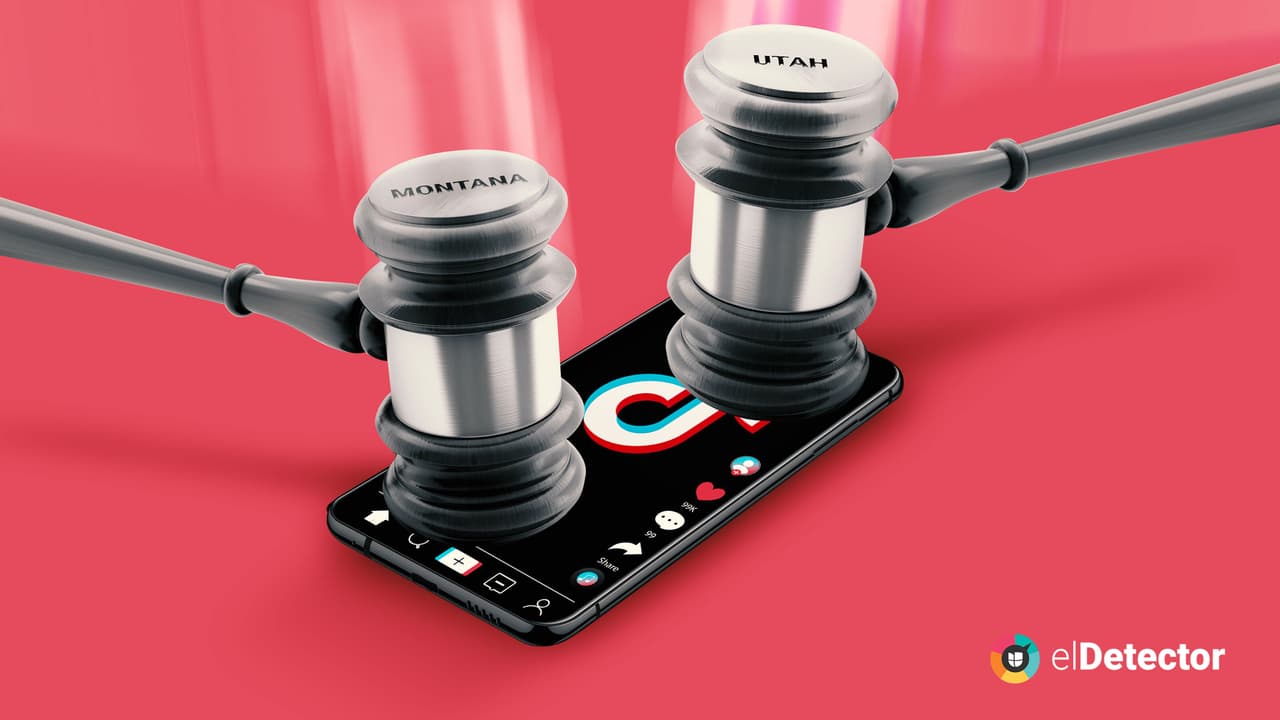 ¿Funcionarán las restricciones a las redes sociales aprobadas en estados como Montana y Utah?