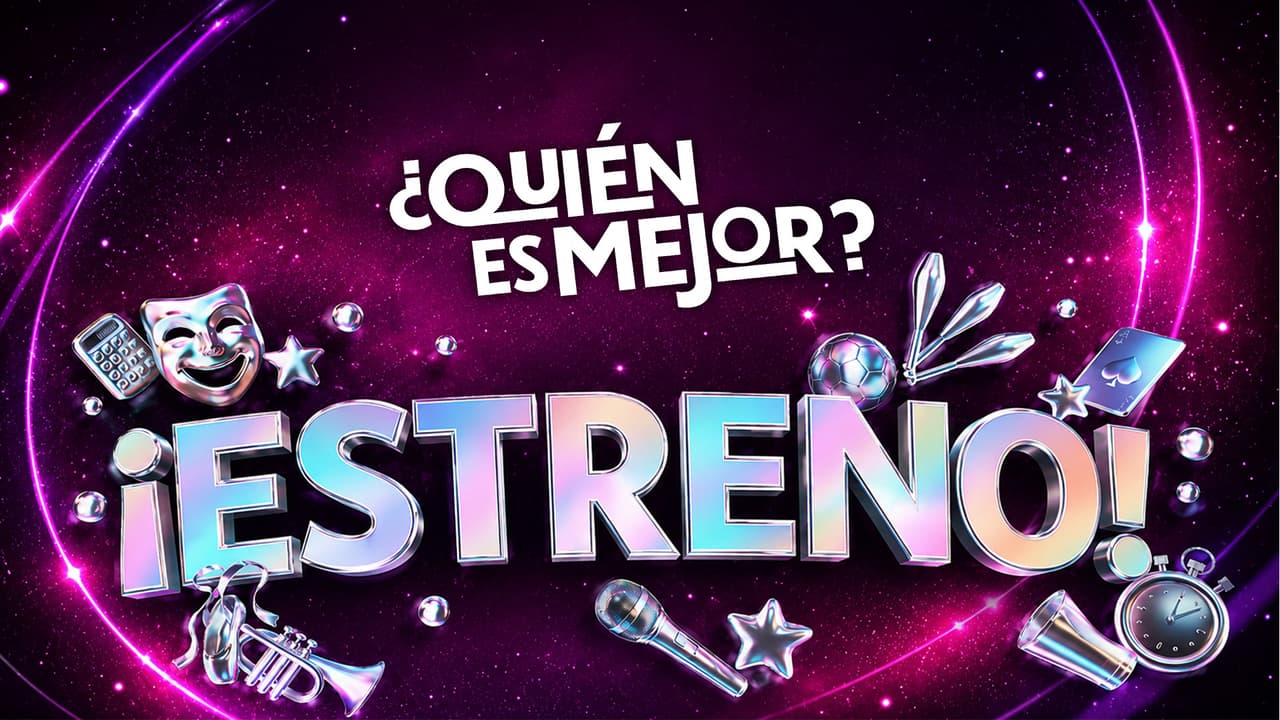 ¿Quién es Mejor?, el nuevo reality de talentos, ya tiene fecha de estreno en Univision
