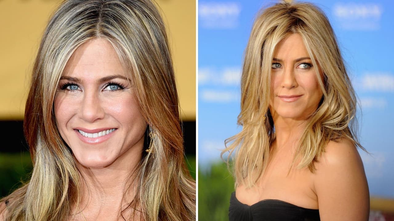 Jennifer Aniston lució al natural, sin maquillaje y despeinada: "Pareces una adolescente"
