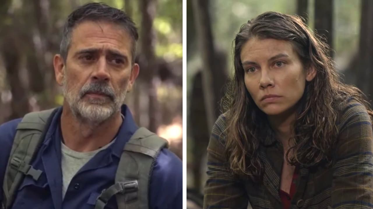 ¿De qué trata el spin-off de ‘The Walking Dead’? Conoce todo de la serie con Negan y Maggie
