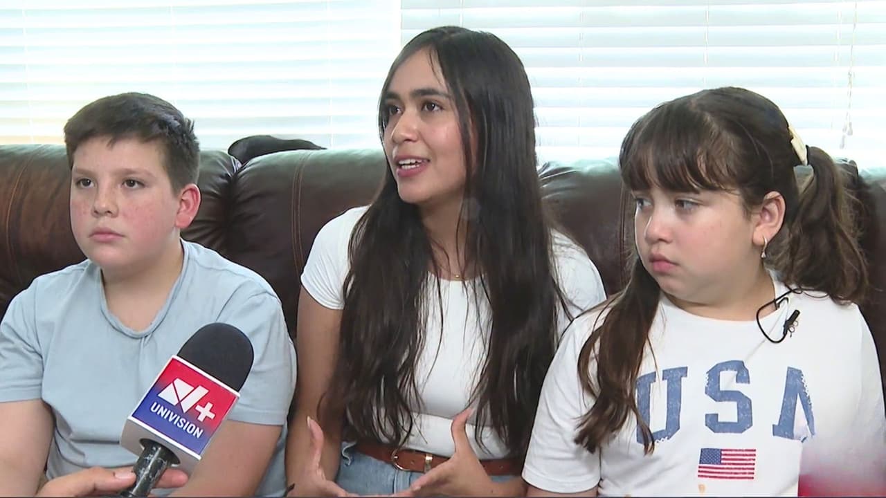 ¿Cómo retomar sus vidas tras ser detenidos por ICE? Una madre y sus hijos intentan vencer el miedo