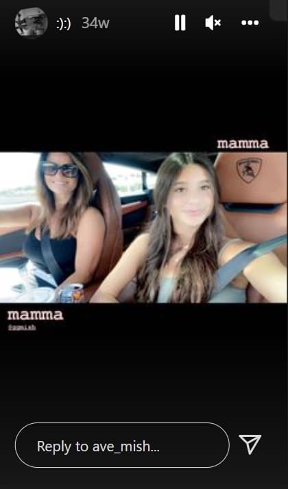 Algunos datos que se arrojan desde su cuenta es que la joven tiene un hermano menor de nombre Henry y su madre se presenta como Gail Tyrolt Mish.
<br>