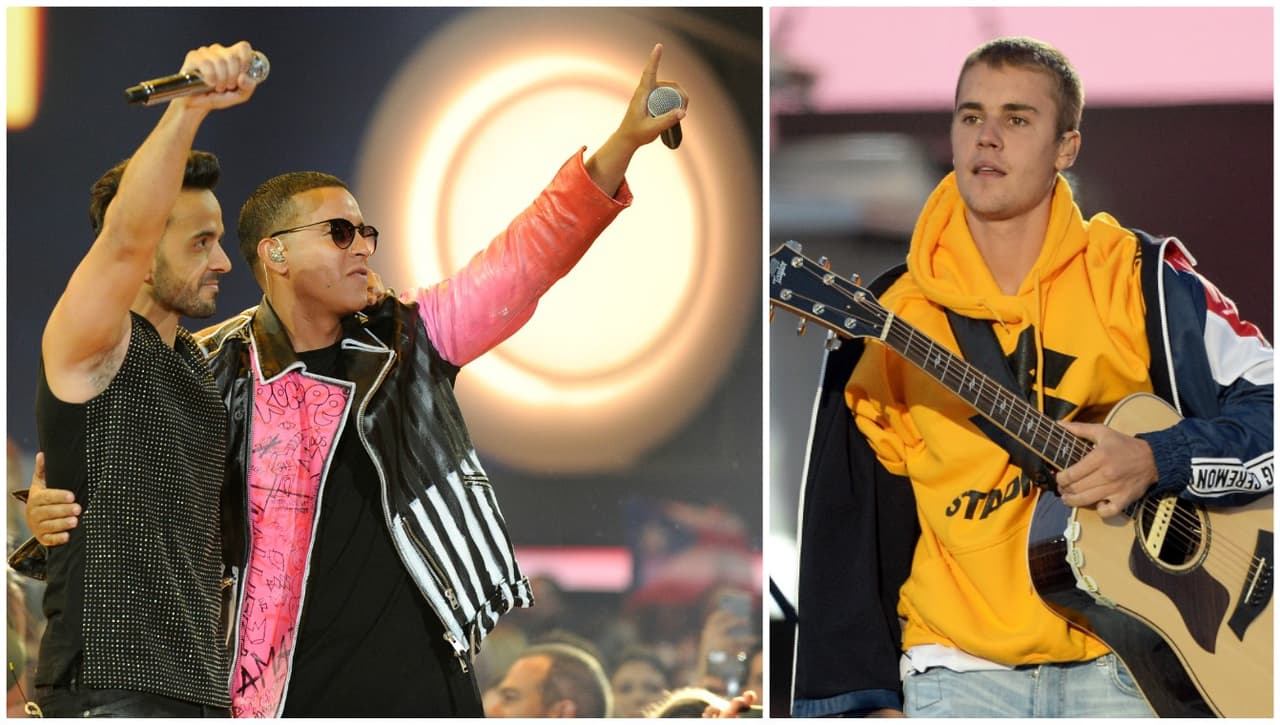 Justin Bieber brillará por su ausencia: no cantará 'Despacito' en la entrega de los GRAMMY