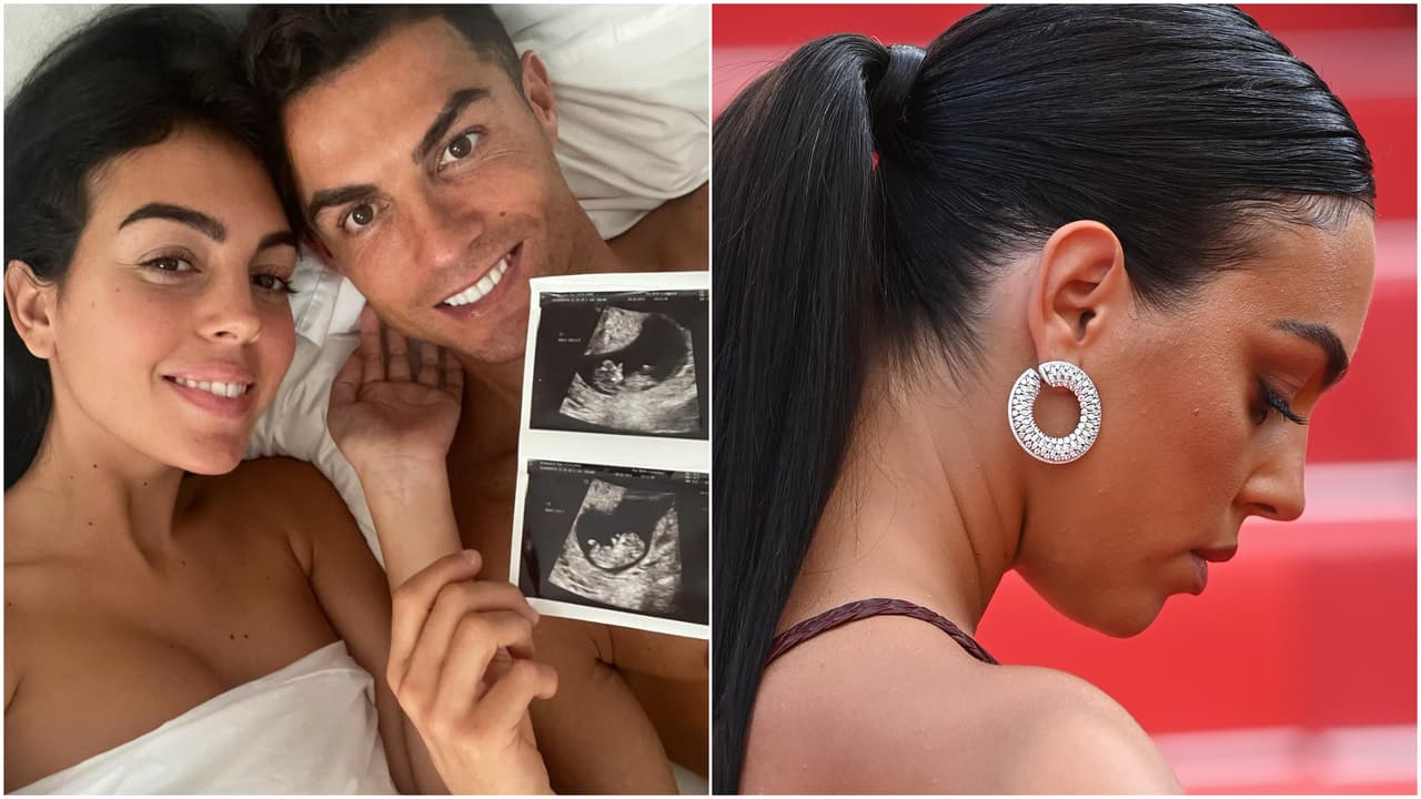 Georgina Rodríguez y Cristiano Ronaldo informan la muerte de su hijo: "Estamos devastados"