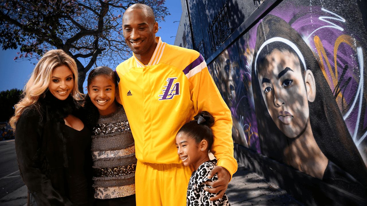 Vannessa Bryant lanza marca de ropa en honor a su hija que murió en el accidente de Kobe