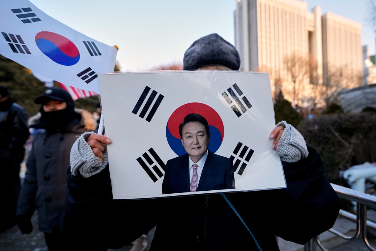 Piden pena de muerte para expresidente de Corea del Sur: ¿Cuál es delito del que acusan a Yoon Suk Yeol?