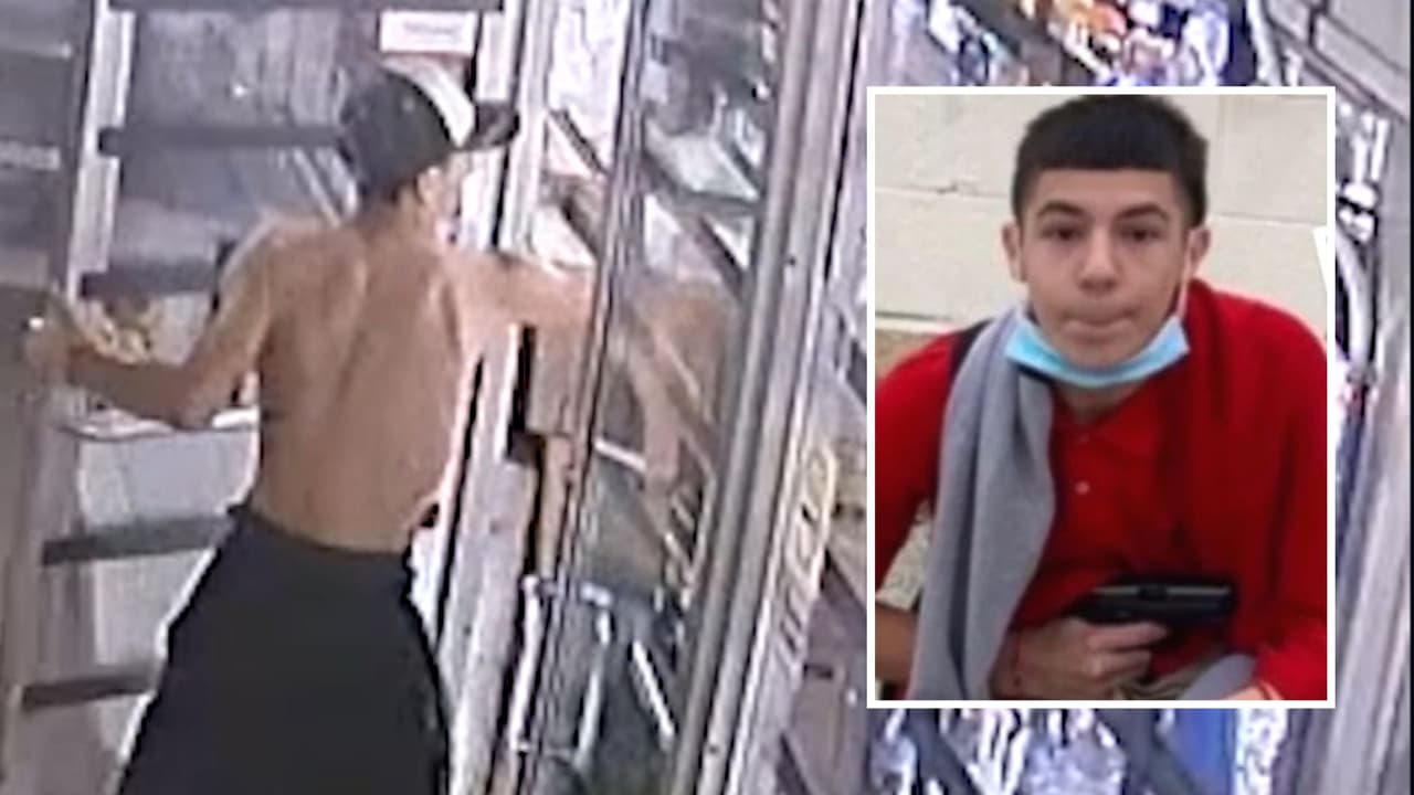 Tres muertos en 9 segundos: exhiben en corte video del prófugo Abel Acosta disparando contra víctimas en Garland